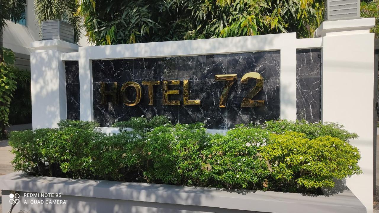 Hotel 72 Yangón Exterior foto